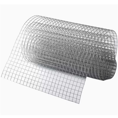 Malla soldada para almacén de constructores